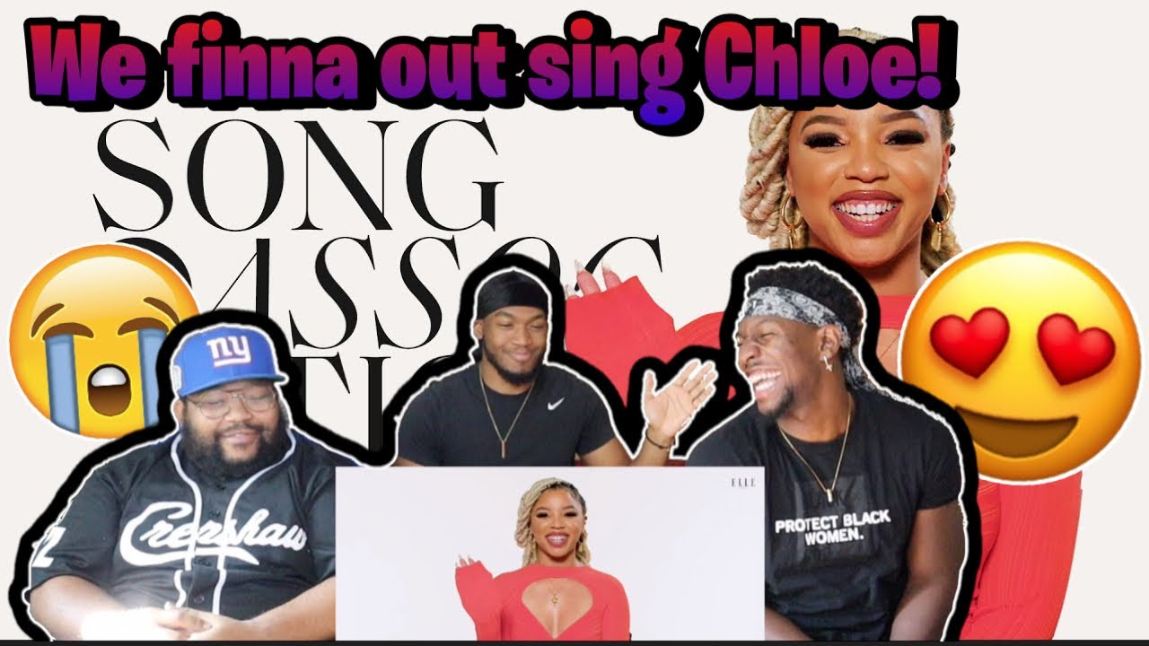 Chloë is Back For Round 2 of Song Association, Sings 