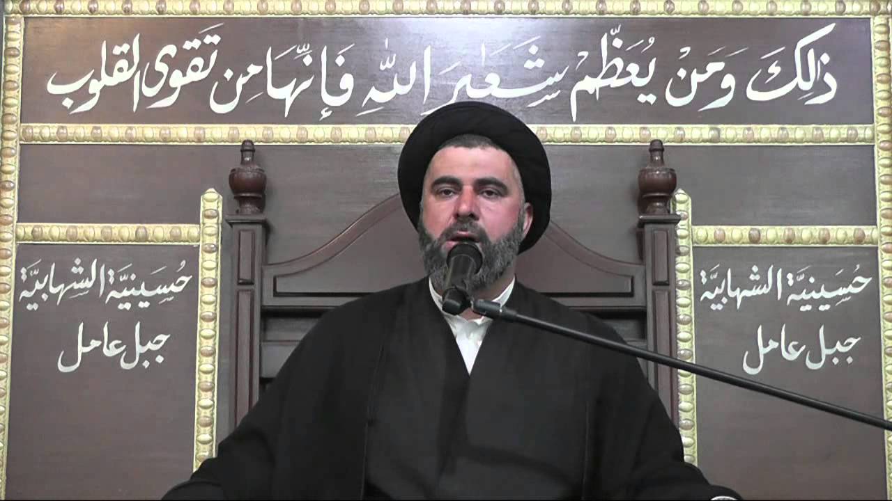 شهادة الزهراء عليها السلام | السيد نصري نصار | 12-3-2016