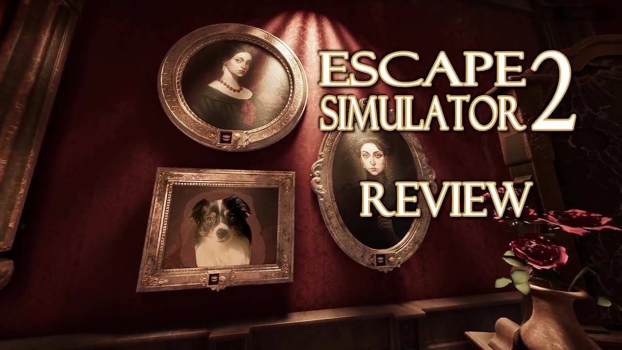 Обзор Escape Simulator 2
