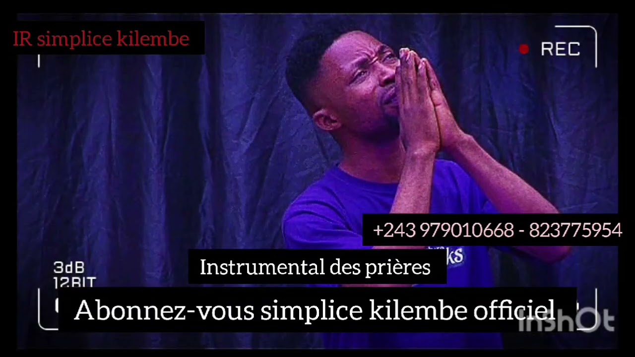 # instrumental 1 simplice kilembe officiel #