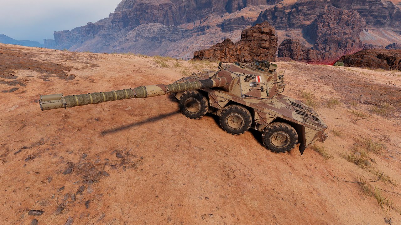 Concept 5 - пересматриваю свою сборку на лучшем СТ