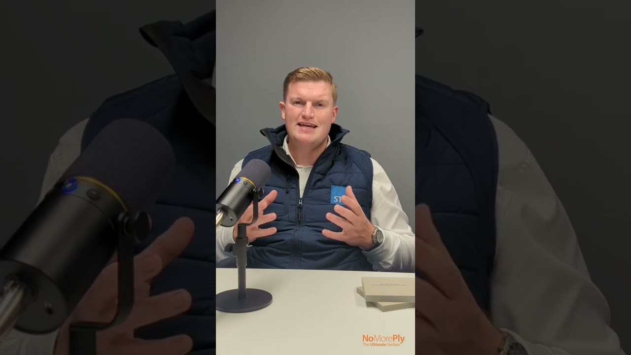 Beyond The Board   Episode 10   NoMorePly 12mm Construction Board   Why Third Party Certs Matter