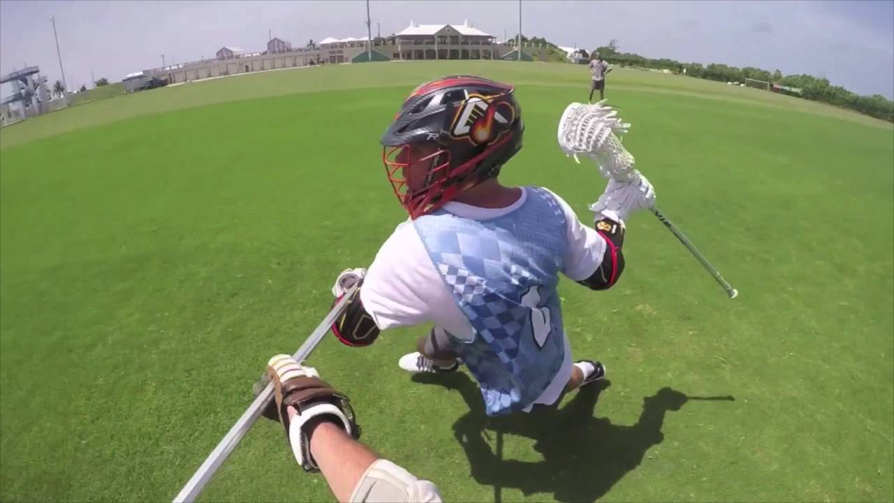Josiah Greve - King of de Rock GoPro