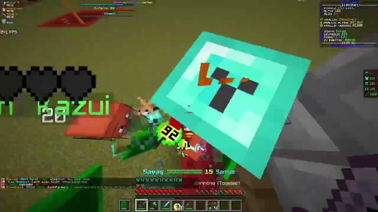 LuneCraft KillMontage 1 ! ( Nilfgardia İçin )