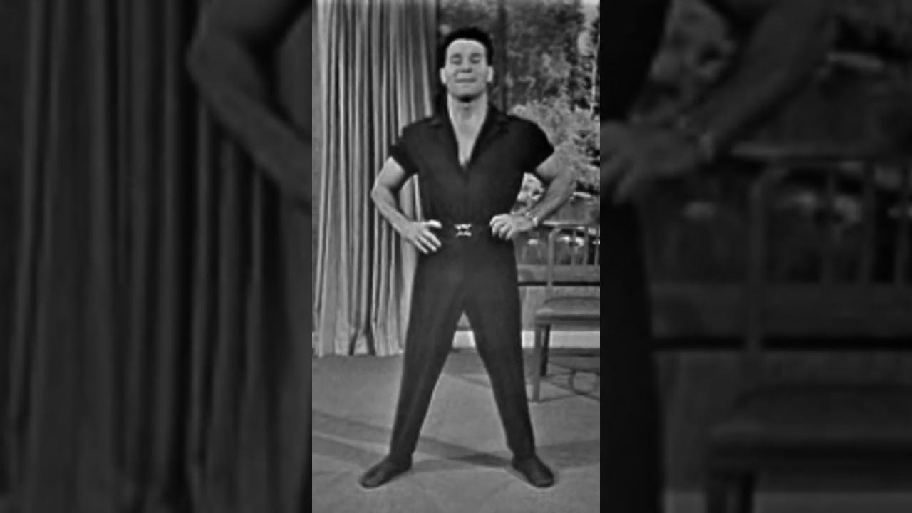 Getting Rid of Old Tummy | Jack Lalanne