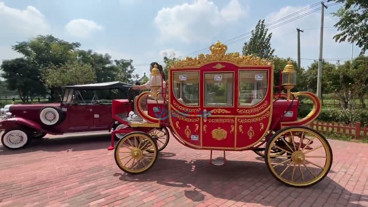 luxury royal carriage #playground #wedding #tourism #hotel #hotel