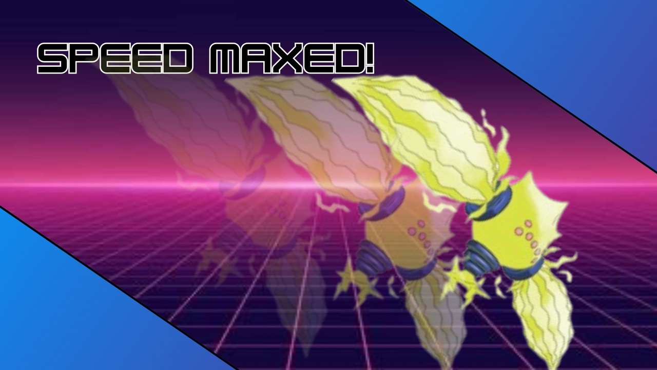 I Made the FASTEST Pokémon Possible!