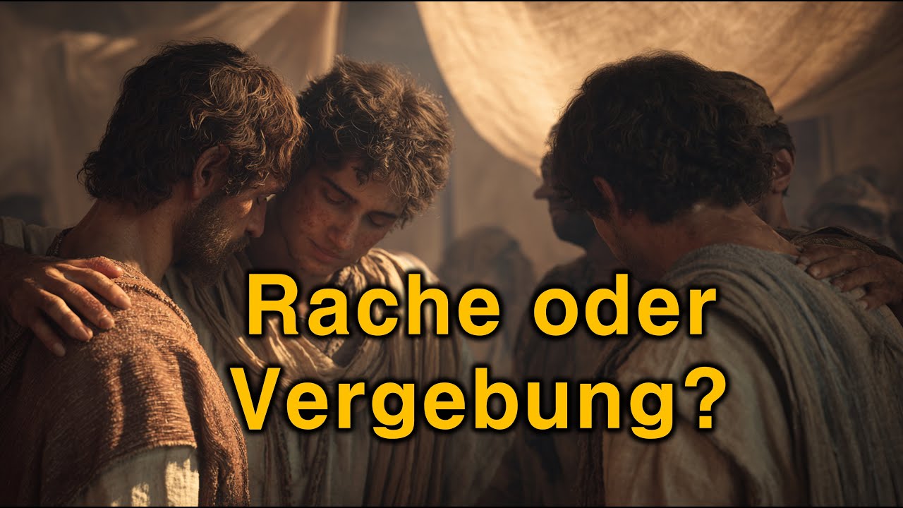Wenn Vergeben unm&ouml;glich scheint (Genesis 50) #Katholisch #GottesVorsehung #Vergebung #Tagessegen