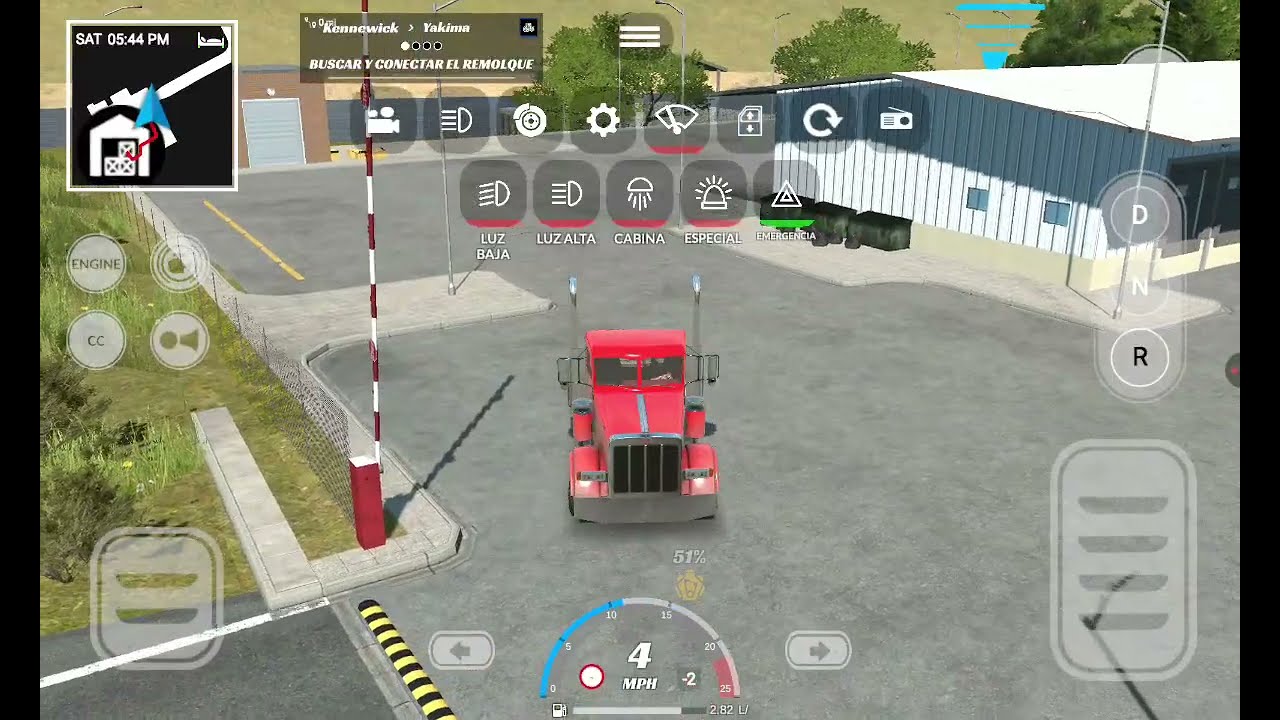 Truck Simulator PRO US. Actualización versión 1.45 NOVEDADES EN LA DESCRIPCIÓN 👇👇👇
