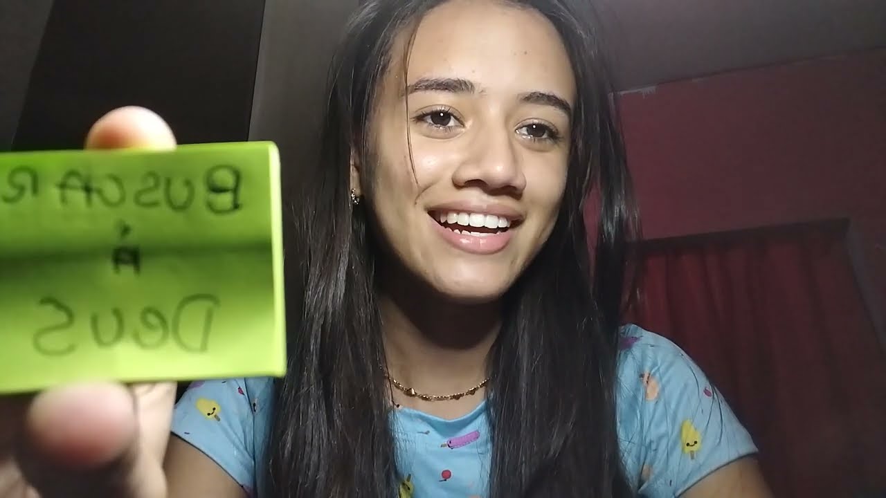 BUSQUE A DEUS!