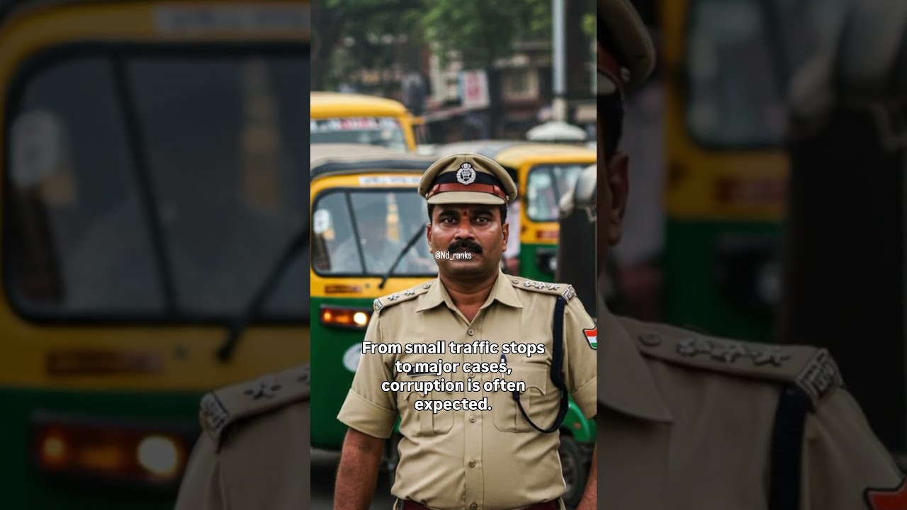 Top 10 Most Corrupt Police in the World 2025 😳🚨#CorruptPolice#HumanRights#Justice#Corruption#viral