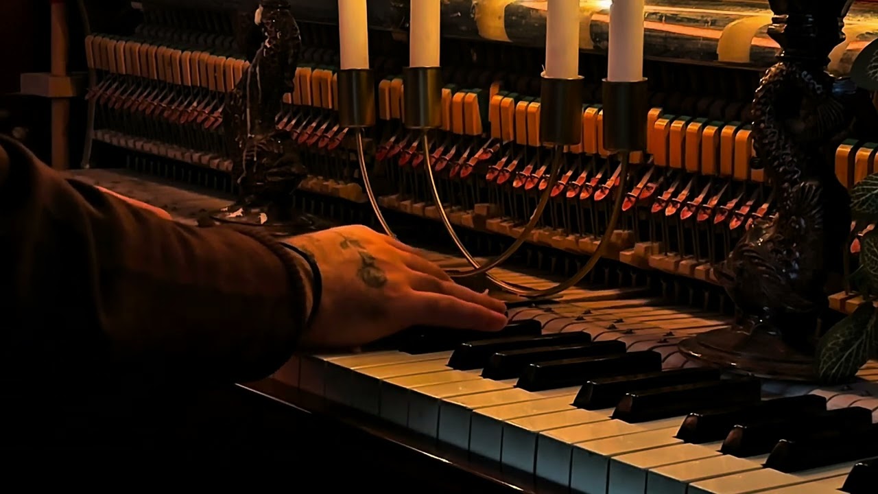 La Fin - Orkhan Mamedov ( Original Composition) “pianobymamedov”