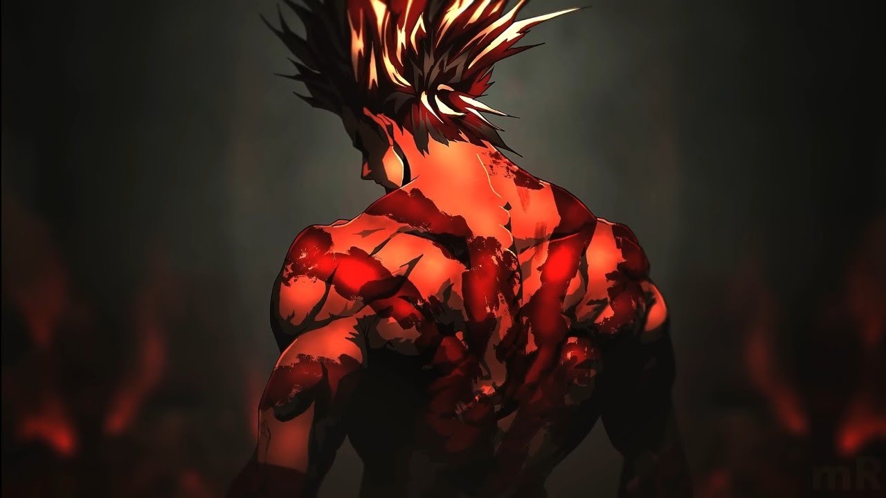 DYSTOPIA (ULTRA SLOWED) X GAROU EDIT 