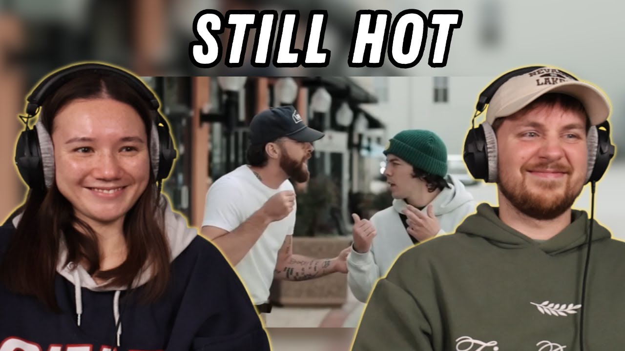 Connor Price & Nic D - Still Hot REACTION