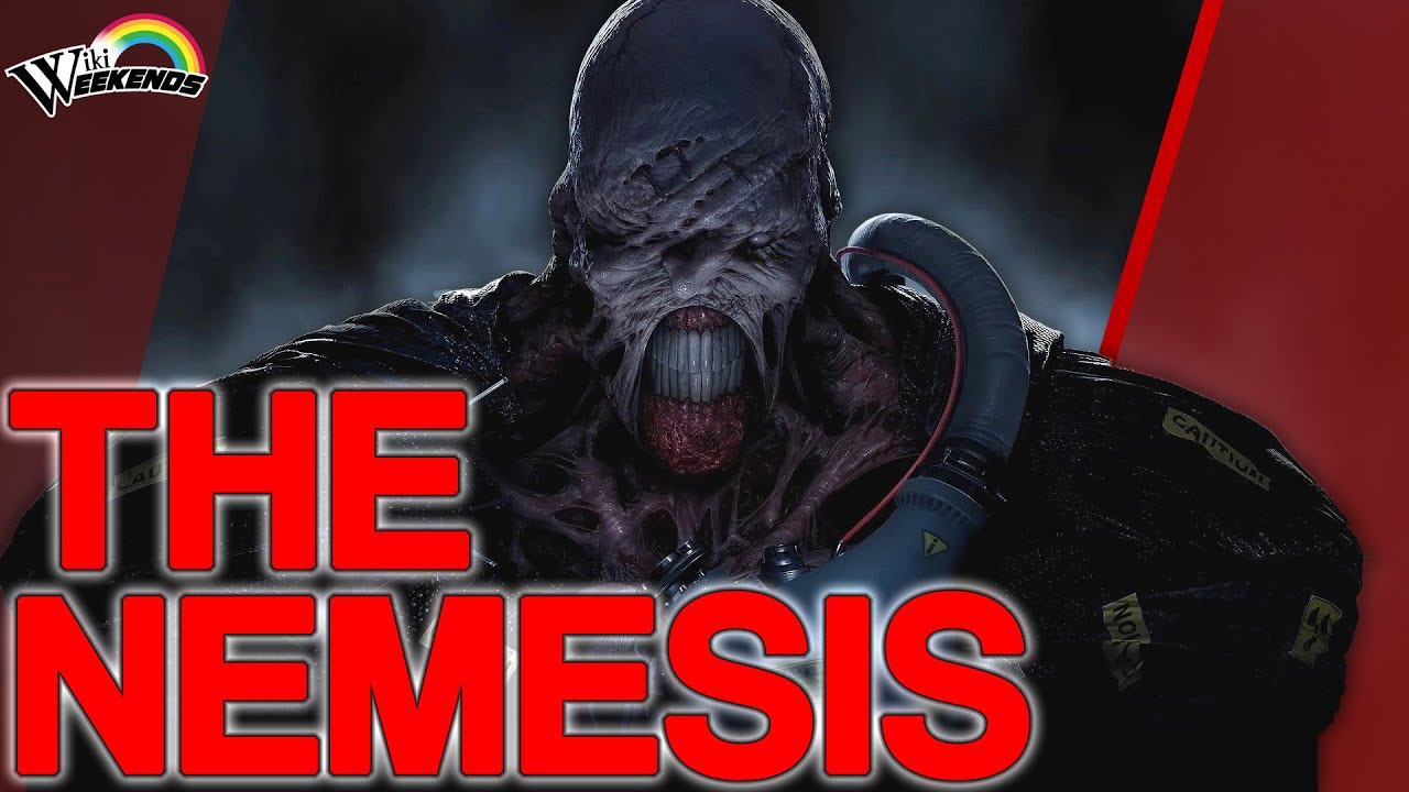 The Nemesis Will Follow You Forever | Wiki Weekends