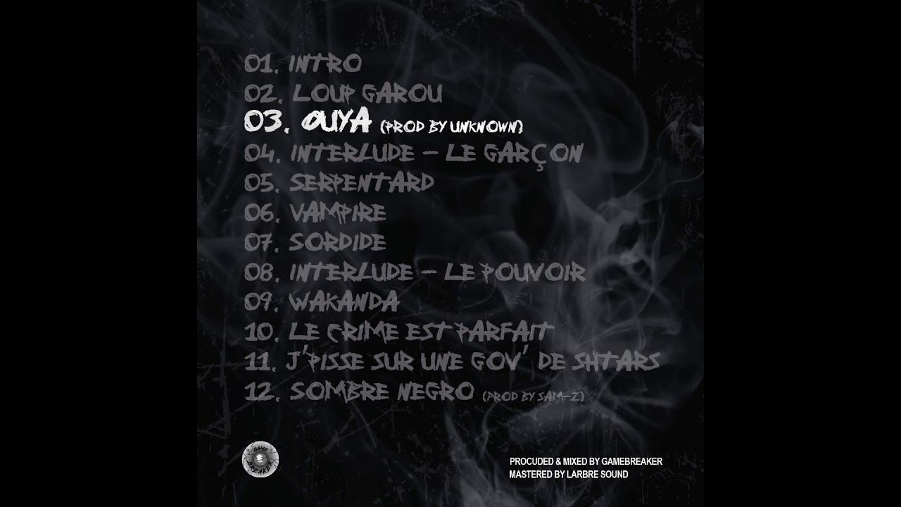 Cromos - Ouya (Prod by Unknown)