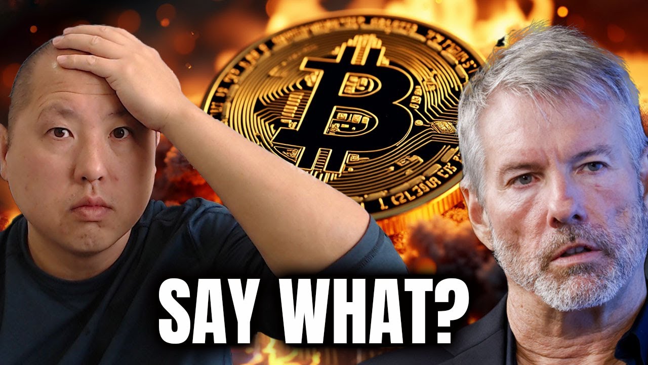 Что Майкл Сэйлор на самом деле хочет сделать с биткоином?