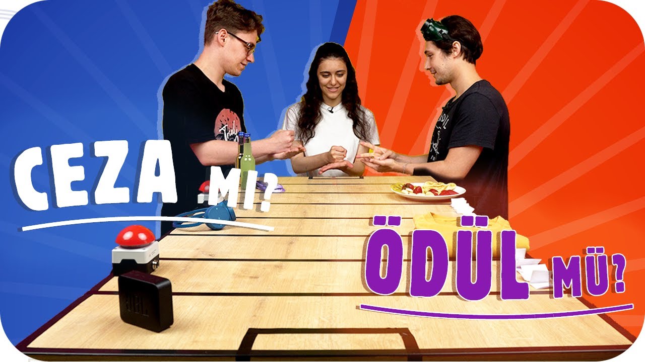 ÖDÜL MÜ CEZA MI? | En Çok Hediyeyi Kim Kazandı? 💥