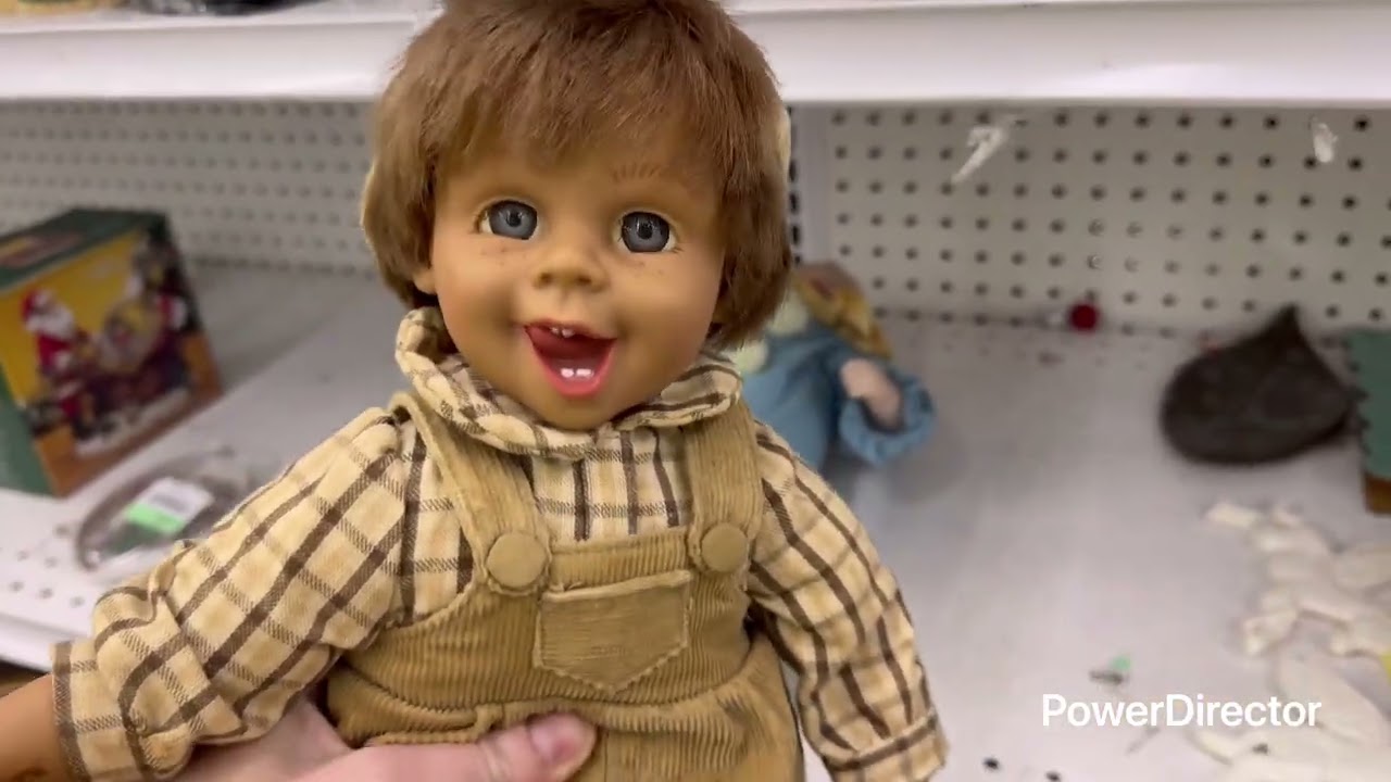 Shopping at Goodwill and dollar tree 