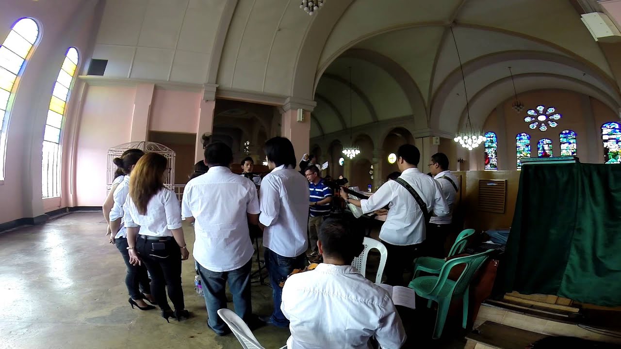 DIAKONIA 2015: Dakilang Amen