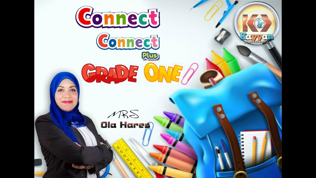 Connect 1 Unit 4 Term1
