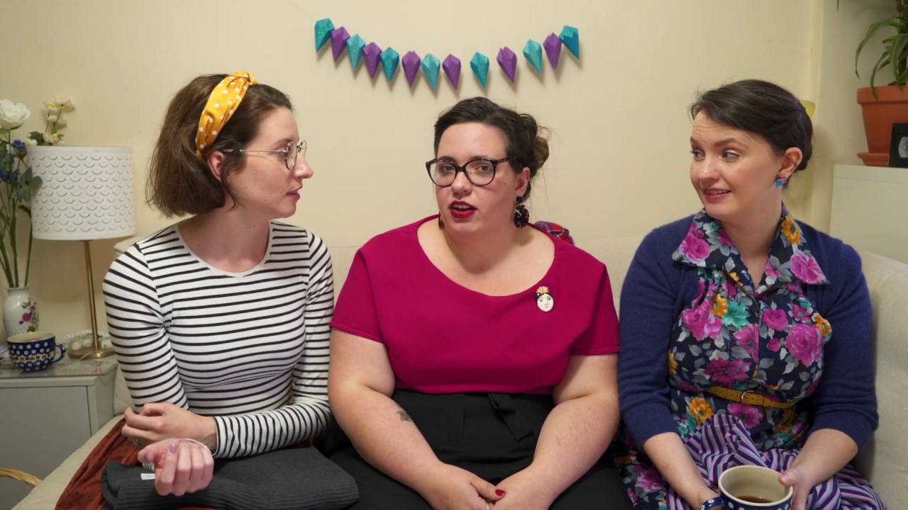 Pattern Pals - Ep. 34 - Squeezing in a final make for 2019