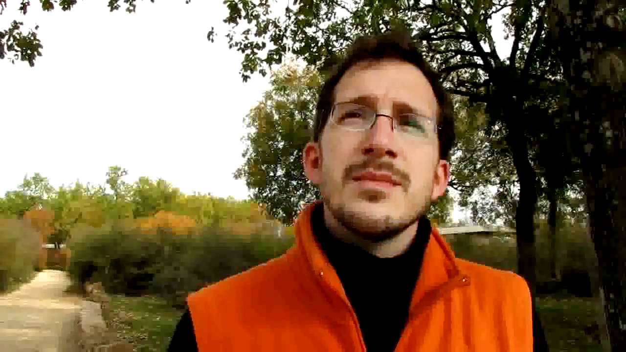 La Forêt des Singes à Rocamadour, visite du parc animalier (version intégrale, 1e partie).