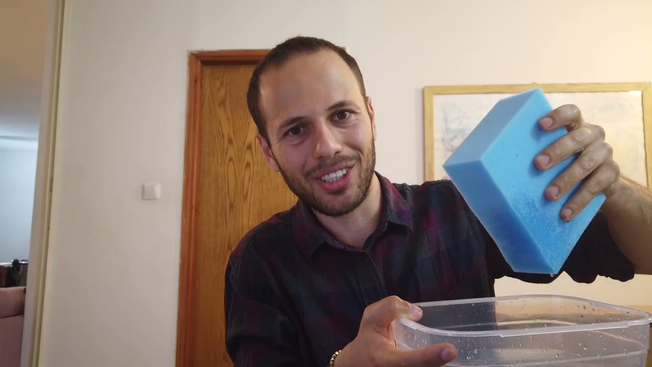 שיעור השקיה | השקיה לפי מצב המים בקרקע | קורס גידול ירקות בשיטה המדעית