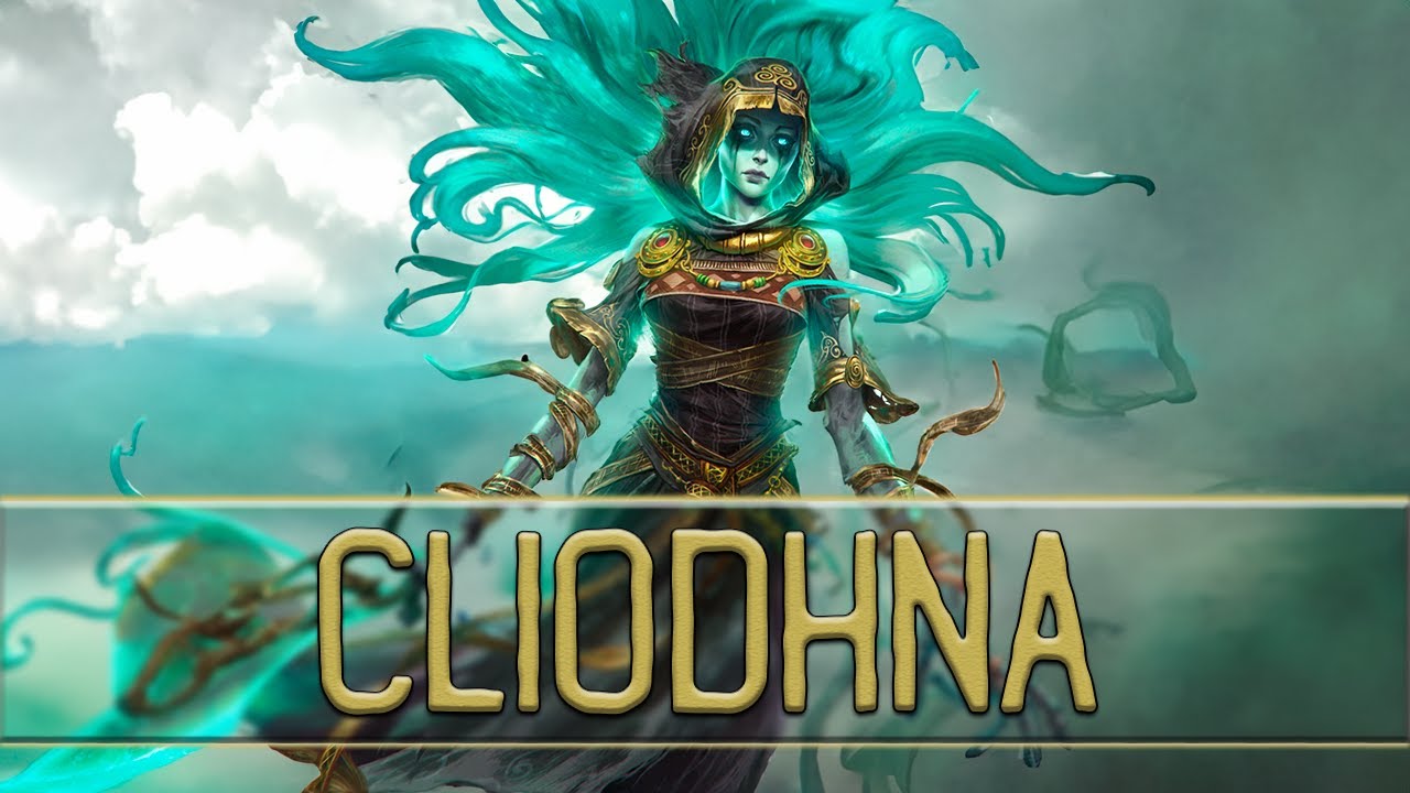 CLIODHNA - Smite