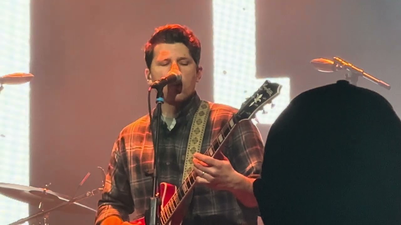 The Early November - Ever So Sweet - Live at Electric City in Buffalo, NY on 3/1/26