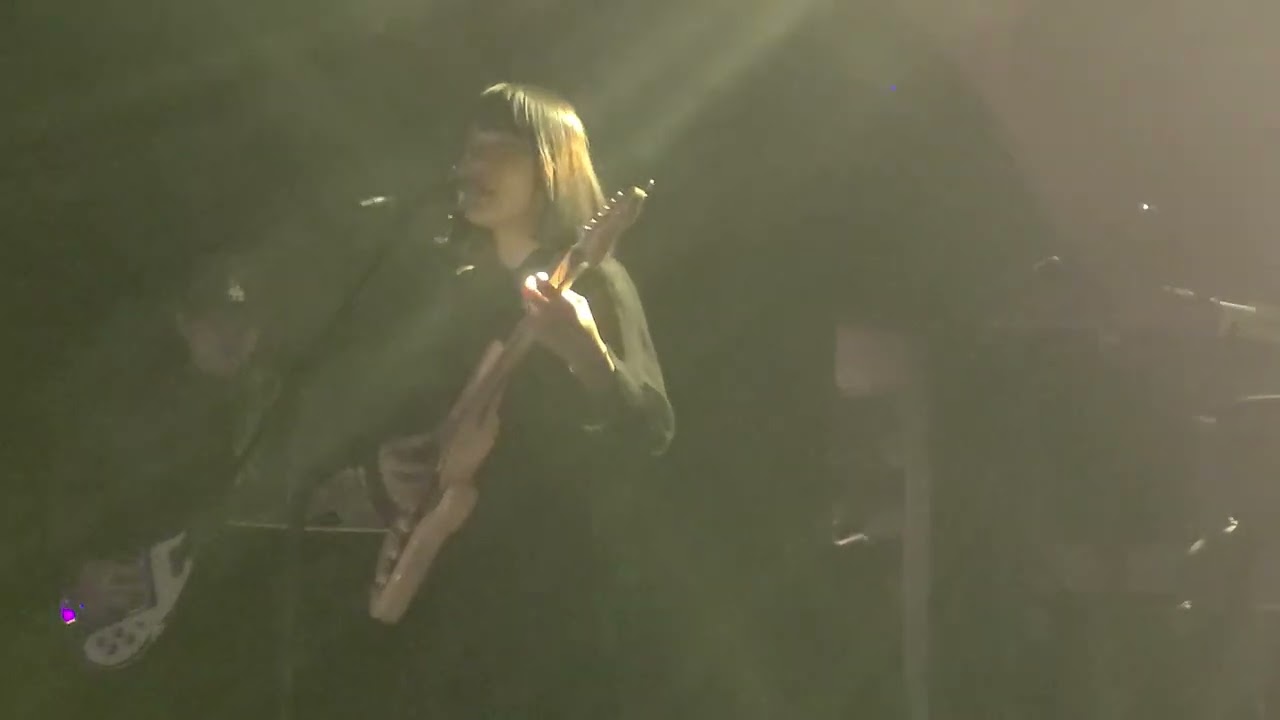 Bubble Tea and Cigarettes Live @ The Echo
