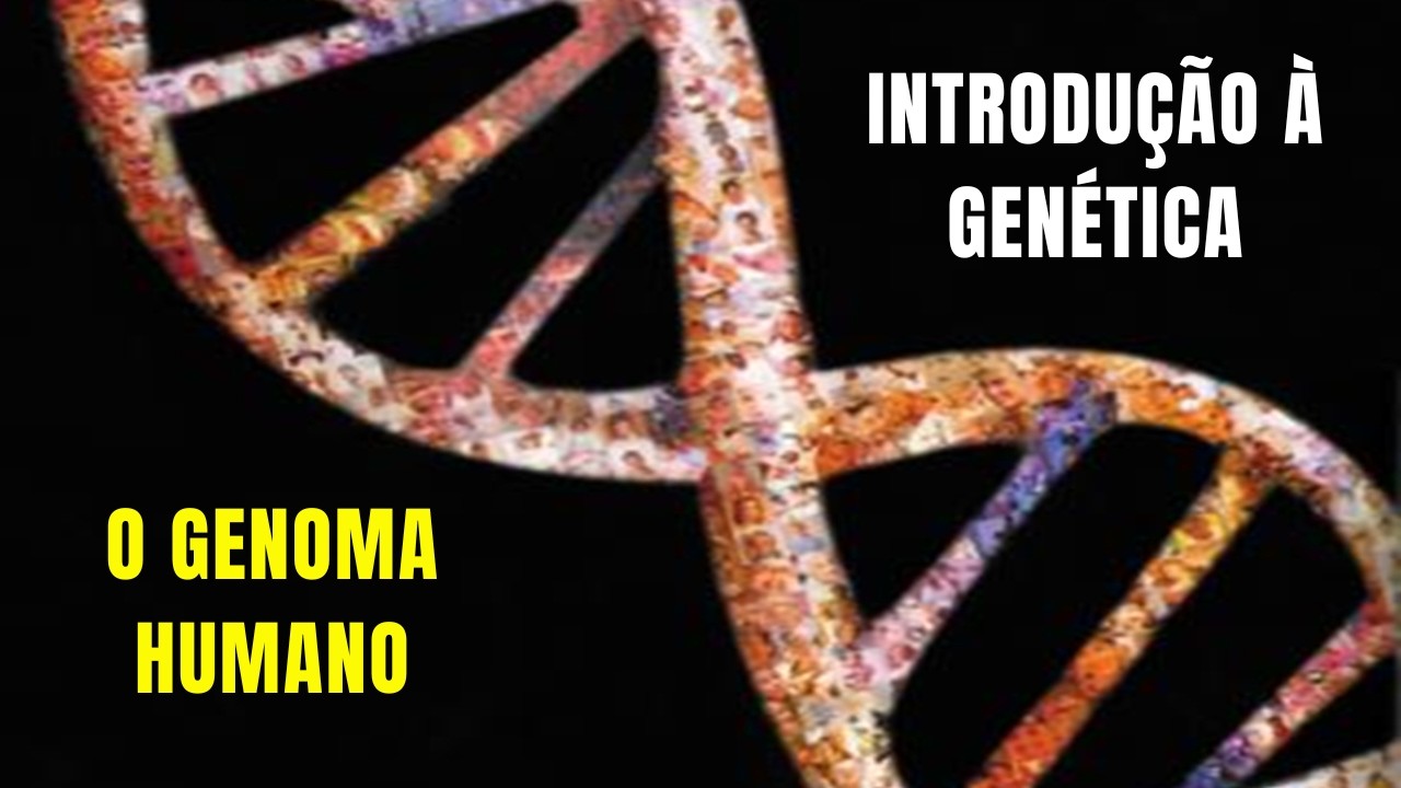 Introdução a GENÉTICA e o GENOMA HUMANO