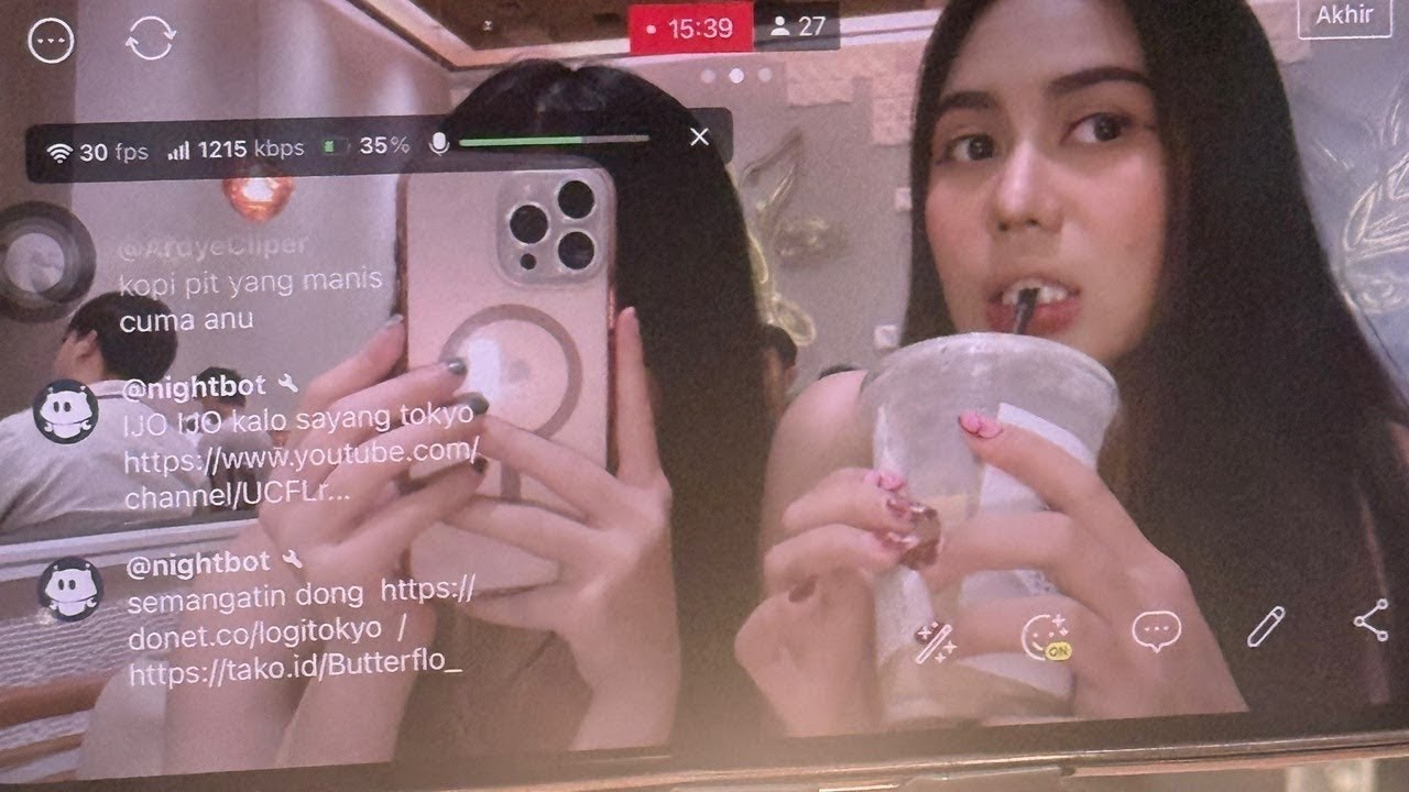 IRL LAGI?!