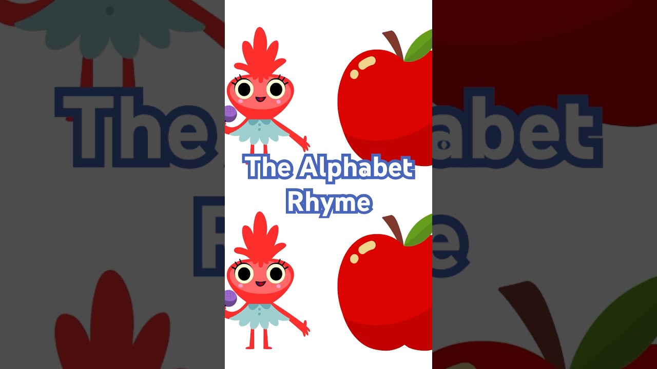 Practice letters in a new way! #alphabet #funlearningactivities #supersimple #kidssongs