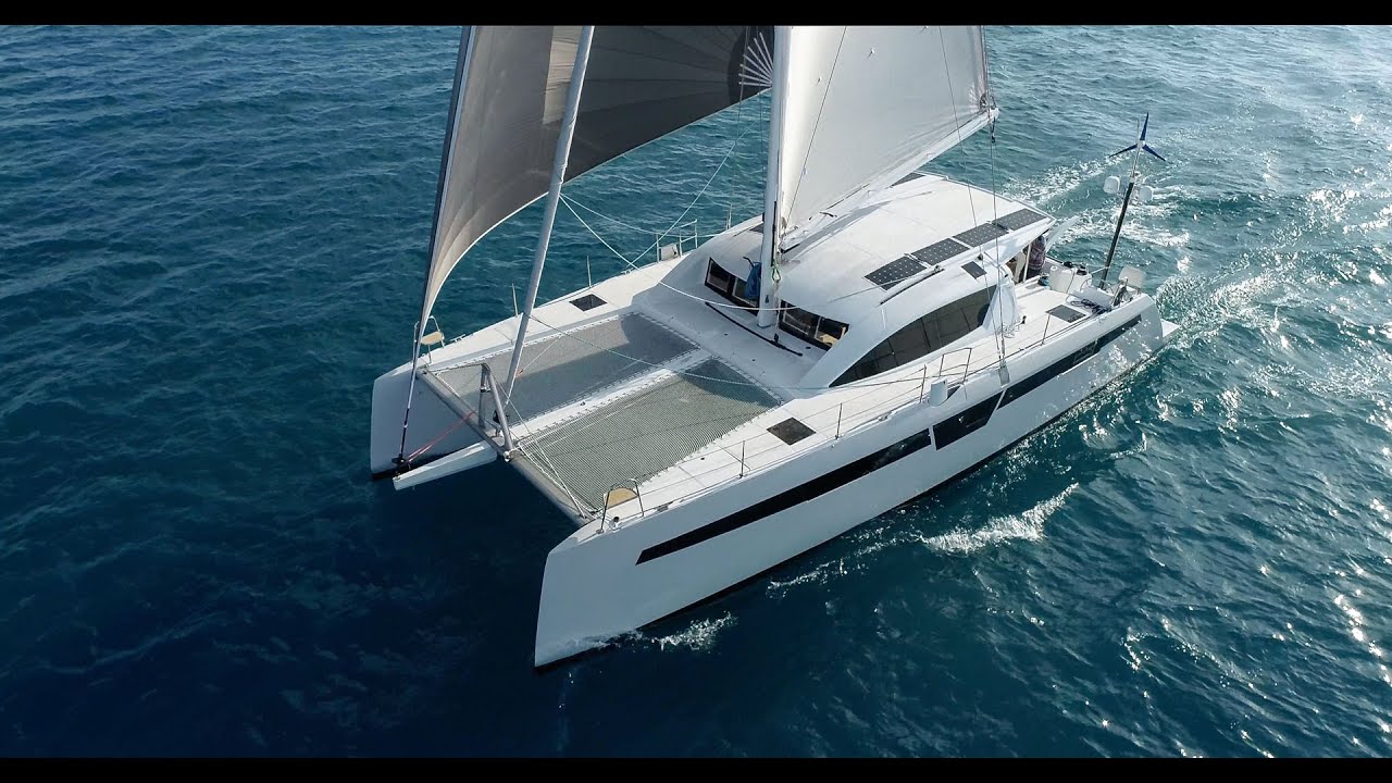 C Cat 48 Catamaran - The &euro;875,000 High Performance Catamaran and Multihull Of The Year Winner!