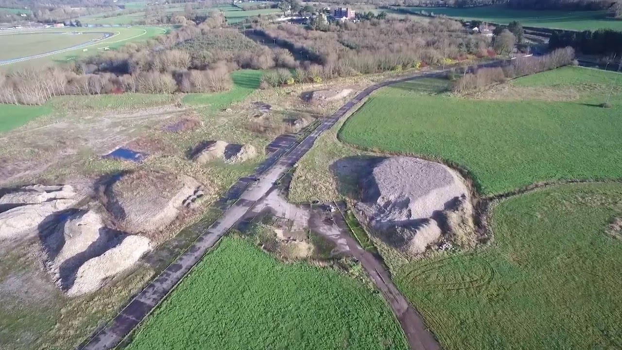 Mallow Sugar Factory Site