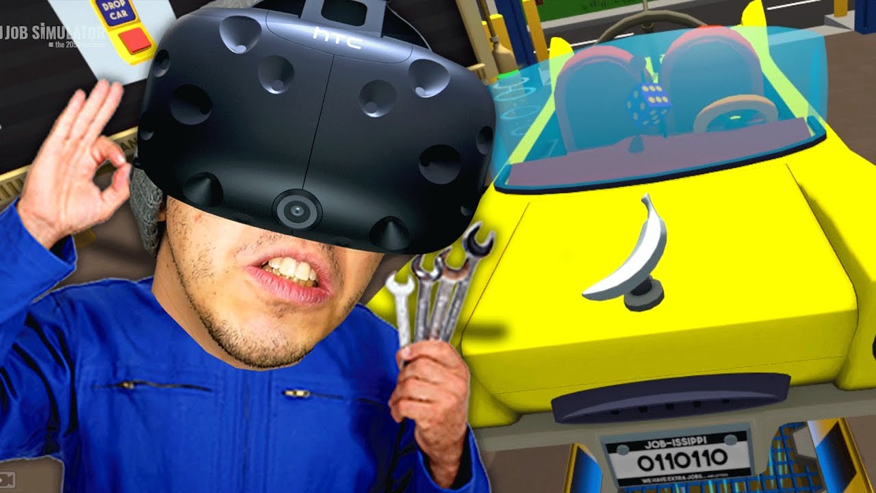 Tunando Carros Loucamente | Job Simulator Ep.08