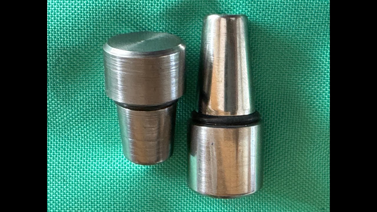 Stainless Steel Wine Bottle Stopper