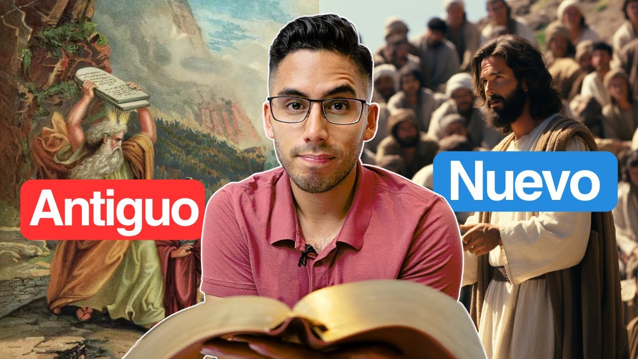 La Biblia no usa el Antiguo Testamento como tú crees