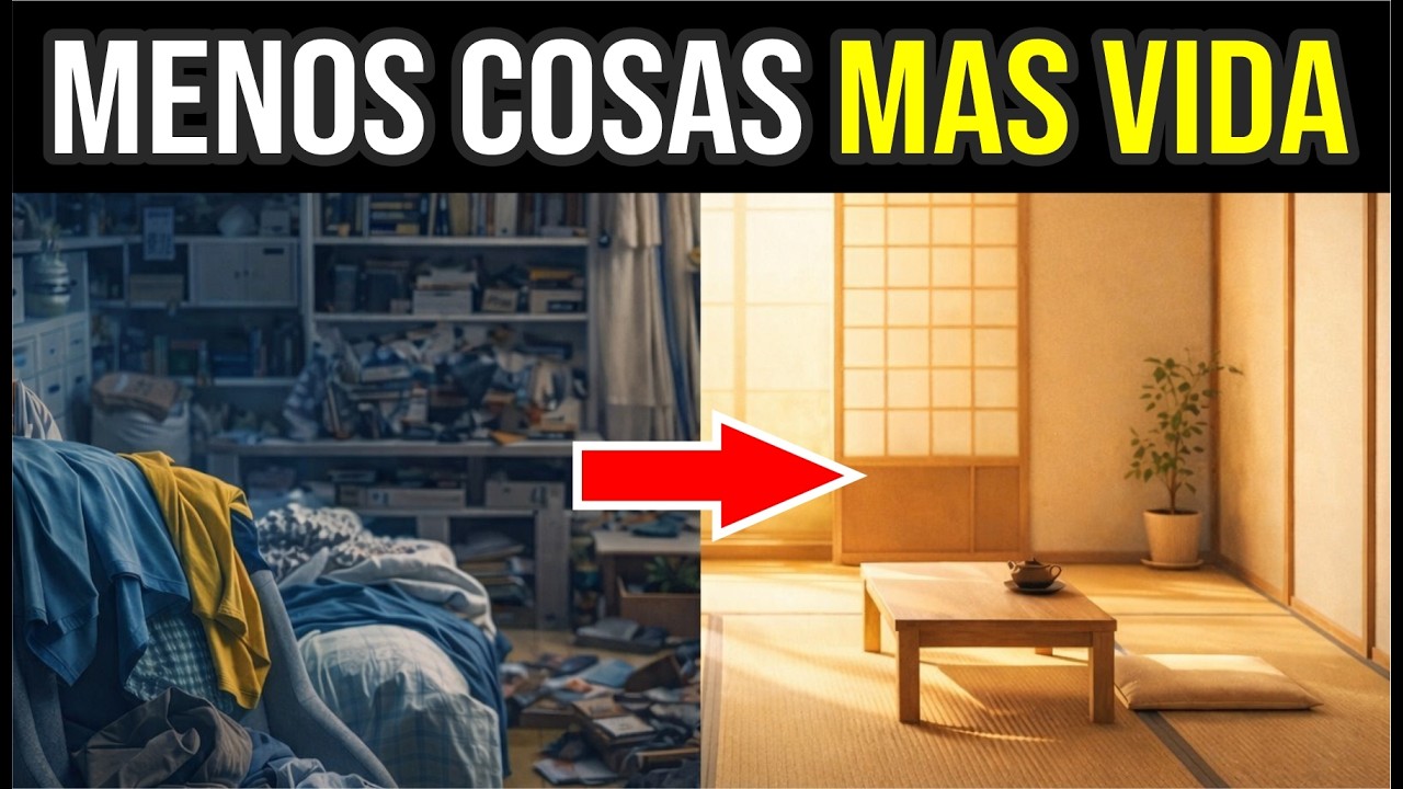 Minimalismo Japonés: Cómo Renovar tu Hogar para Amar tu Vida