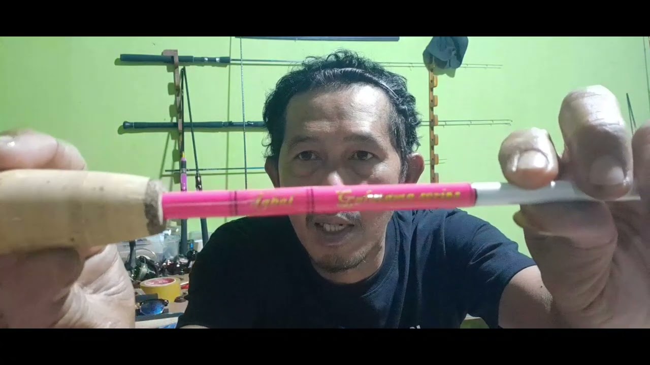 HADIR LAGI..ROD TANGGUH...SIAP ADU BETOT.carbon sutet