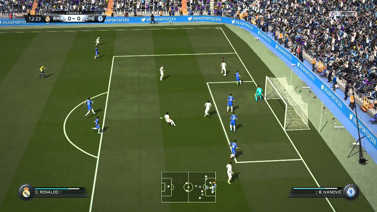 FIFA 16 - First Impressions of Demo!