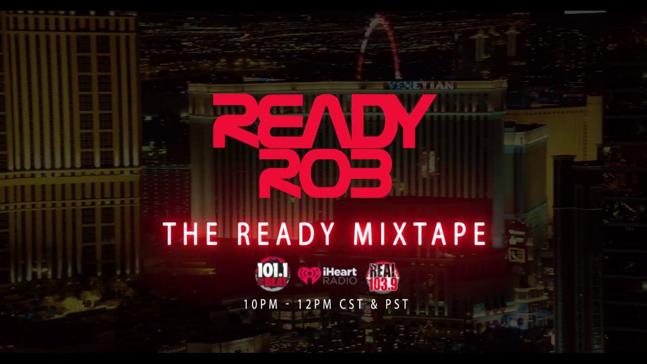 DJ Ready Rob #TheReadyMixtape Promo 3