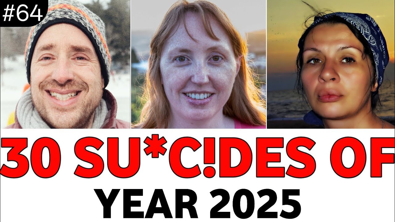 Remembering 30 Lives We Lost in 2025 | #tribute #inmemoriam #notabledeaths