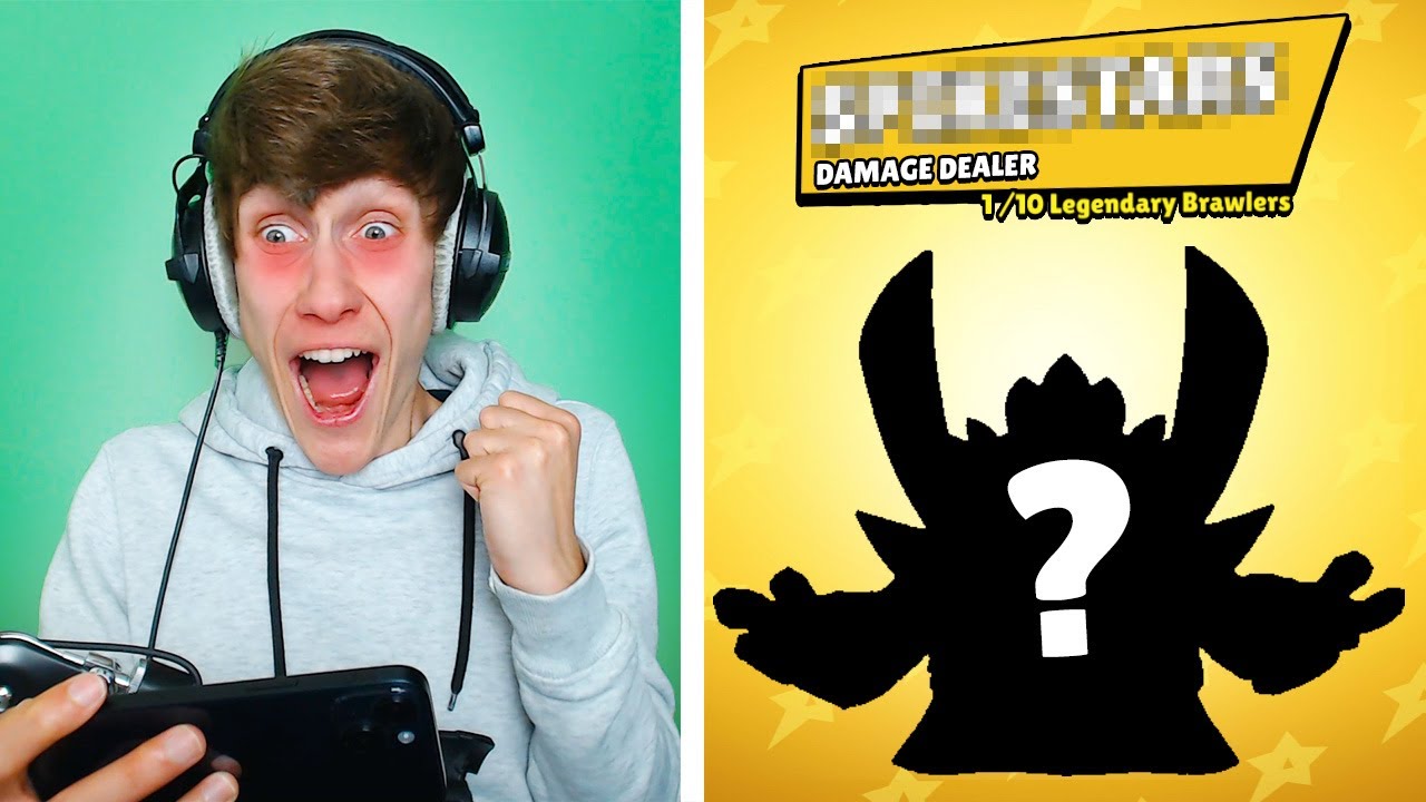 Dit Moet Je Twee Keer Zien Om Te Geloven! (Brawl Stars)
