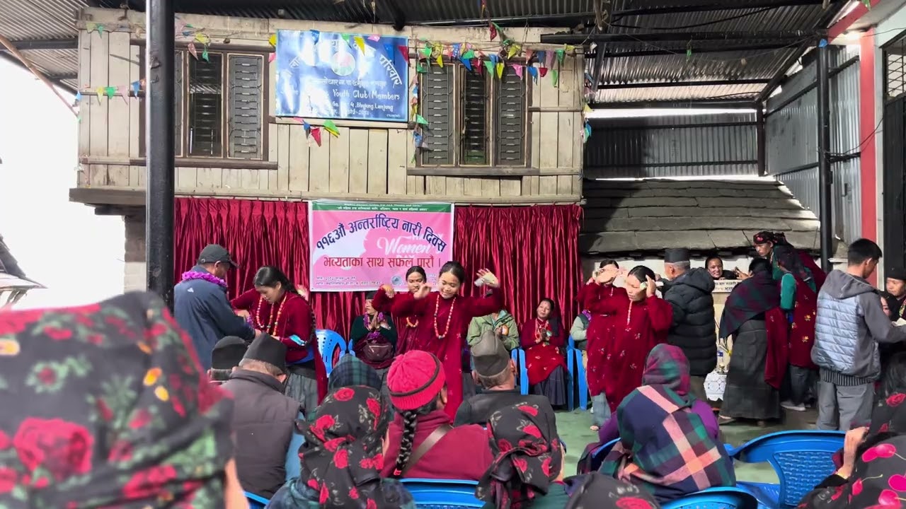 सुन्कोटर्बै पोरेट cover dance 