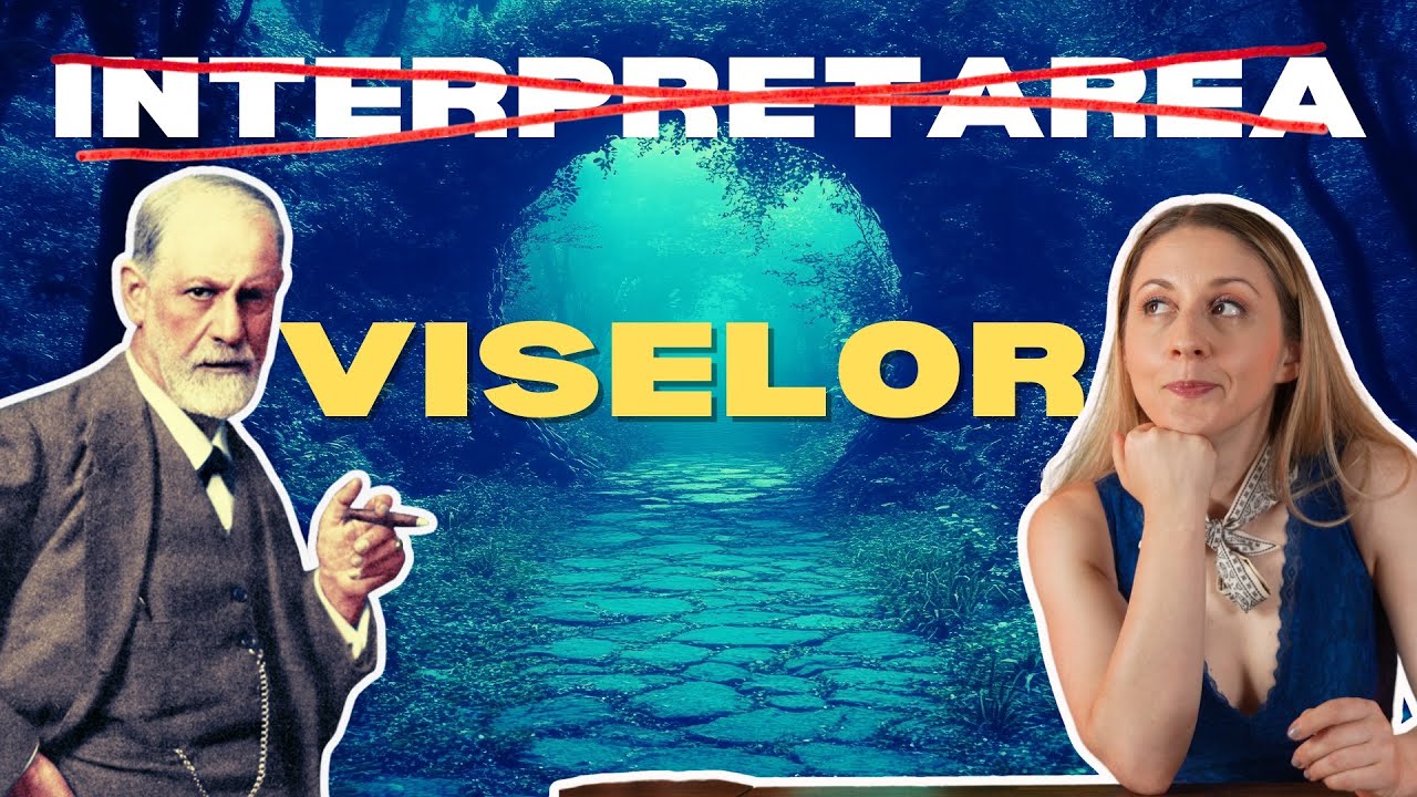 Știința și creativitatea VISELOR | De ce visele tale contează?