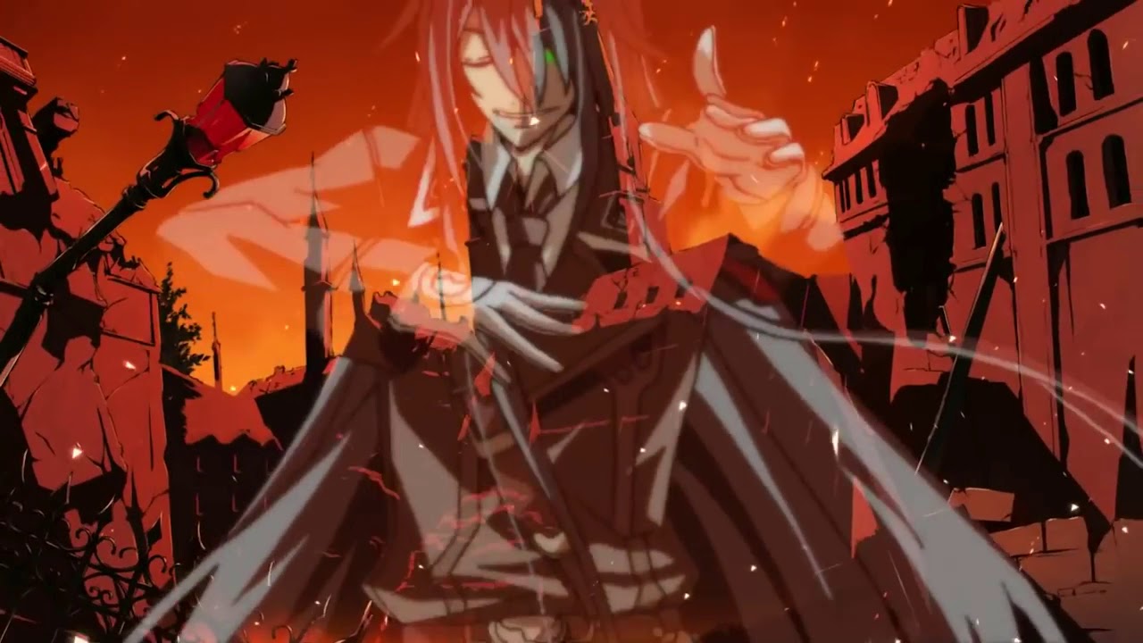 [MAD] Dies Irae x 相州戦神館學園  誰かの心臓になりたい