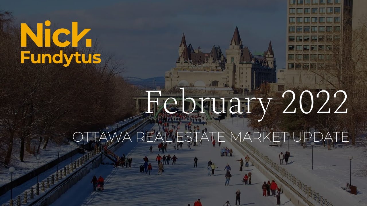 February Housing Market in Ottawa | Real Estate Update