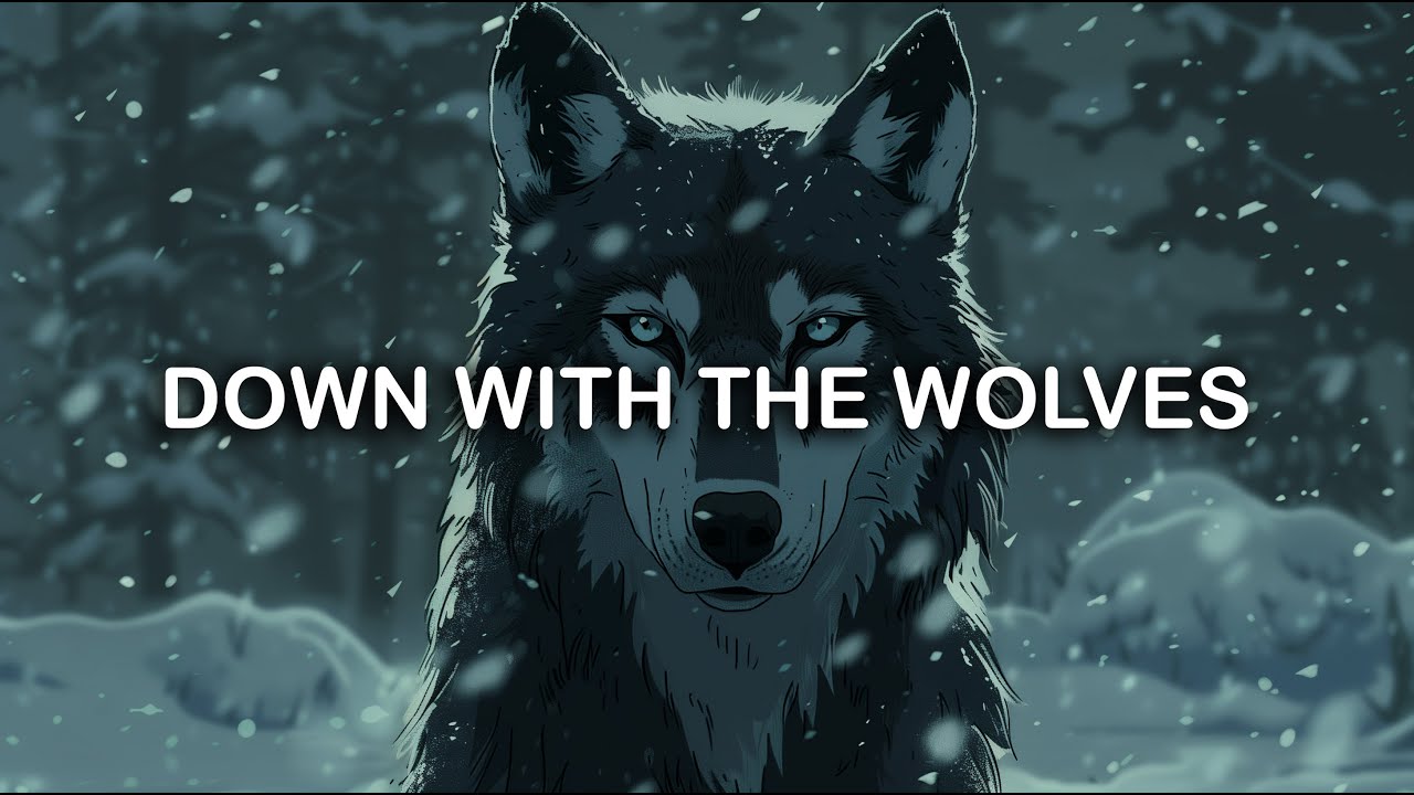 The Score, 2WEI - Down With The Wolves | LYRICS